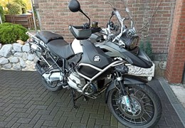 Gebrauchte BMW R 1200 GS Adventure