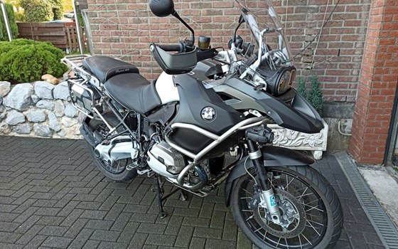 Gebrauchtmotorrad BMW R 1200 GS Adventure - Bild 1
