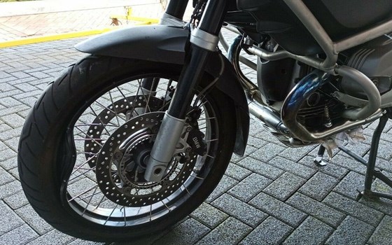 Gebrauchtmotorrad BMW R 1200 GS Adventure - Bild 3