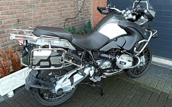 Gebrauchtmotorrad BMW R 1200 GS Adventure - Bild 4