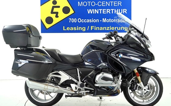 Motorrad Occasion BMW R 1200 RT - Bild 1