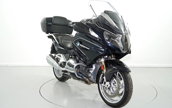 Motorrad Occasion BMW R 1200 RT - Bild 2