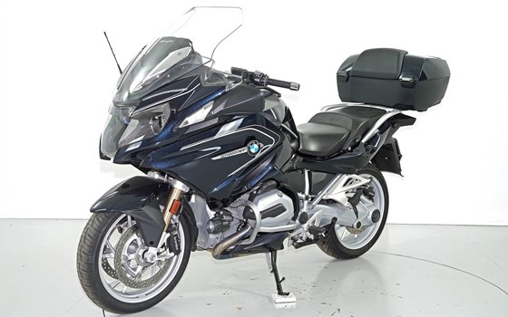 Motorrad Occasion BMW R 1200 RT - Bild 3