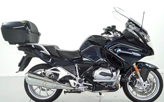Motorrad Occasion BMW R 1200 RT - Bild 4