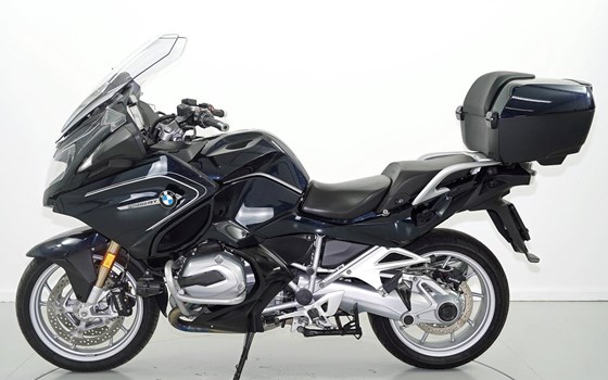 Motorrad Occasion BMW R 1200 RT - Bild 5