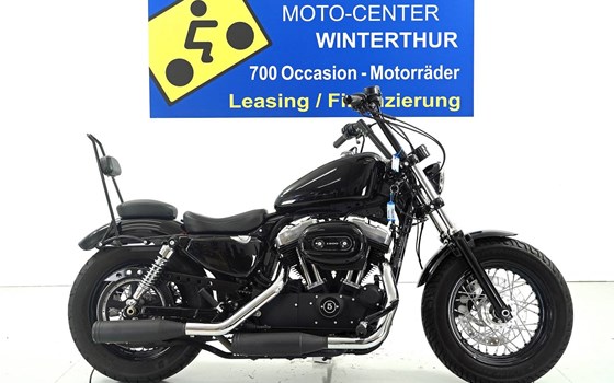 Motorrad Occasion Harley-Davidson Sportster XL 1200 - Bild 1