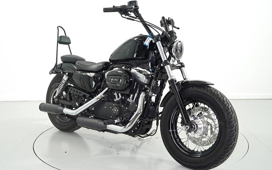 Motorrad Occasion Harley-Davidson Sportster XL 1200 - Bild 2