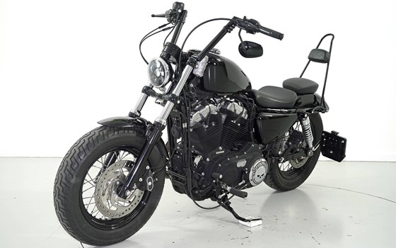 Motorrad Occasion Harley-Davidson Sportster XL 1200 - Bild 3