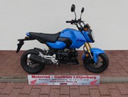 Honda MSX125 Grom