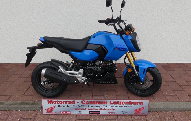 Honda MSX125 Grom
