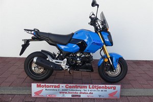 Angebot Honda MSX125 Grom