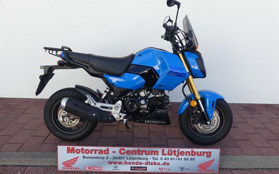 Gebrauchtmotorrad Honda MSX125 Grom - Bild 1