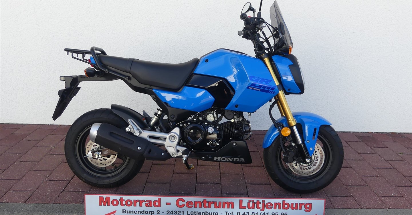 Angebot Honda MSX125 Grom