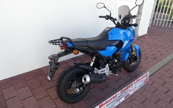 Gebrauchtmotorrad Honda MSX125 Grom - Bild 2