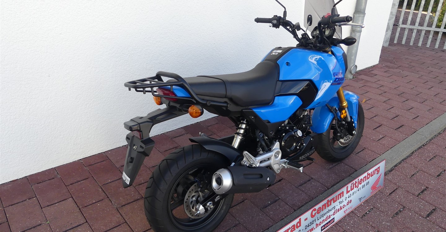Angebot Honda MSX125 Grom