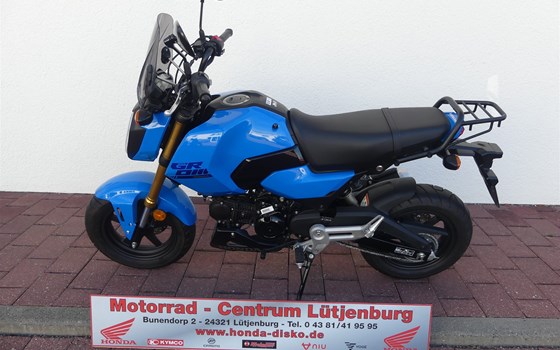 Gebrauchtmotorrad Honda MSX125 Grom - Bild 3