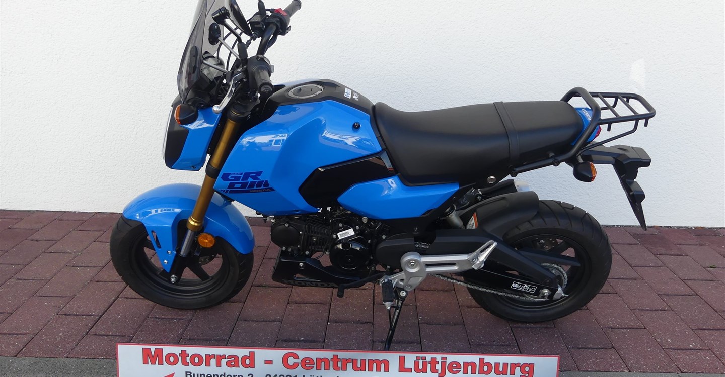 Angebot Honda MSX125 Grom