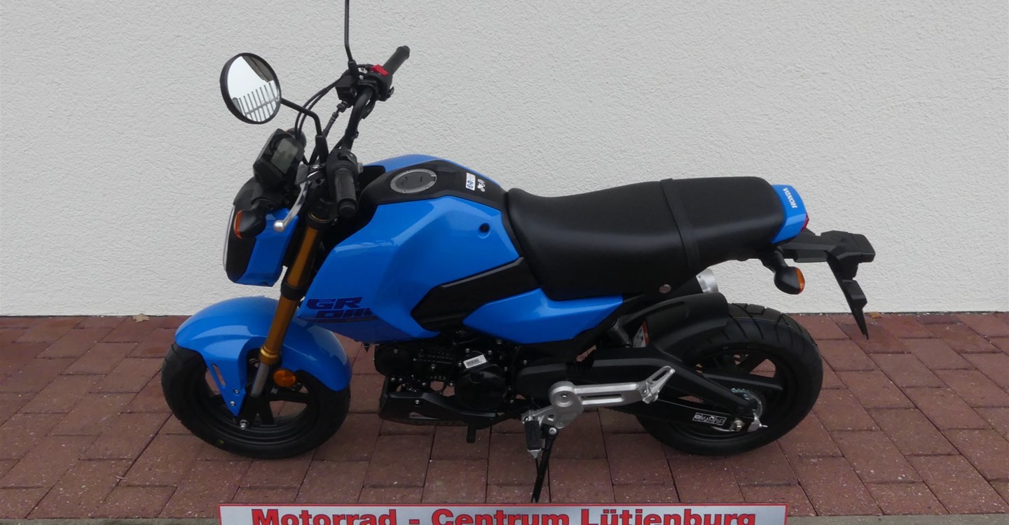 Angebot Honda MSX125 Grom