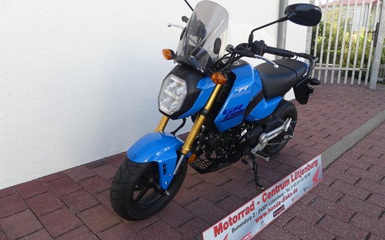 Gebrauchtmotorrad Honda MSX125 Grom - Bild 4