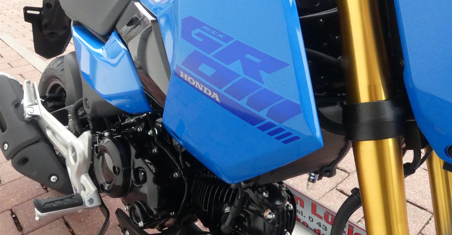 Angebot Honda MSX125 Grom