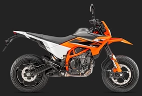 Neufahrzeug KTM 125 SMC R KTM 125 SMC R