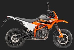 KTM 125 SMC R