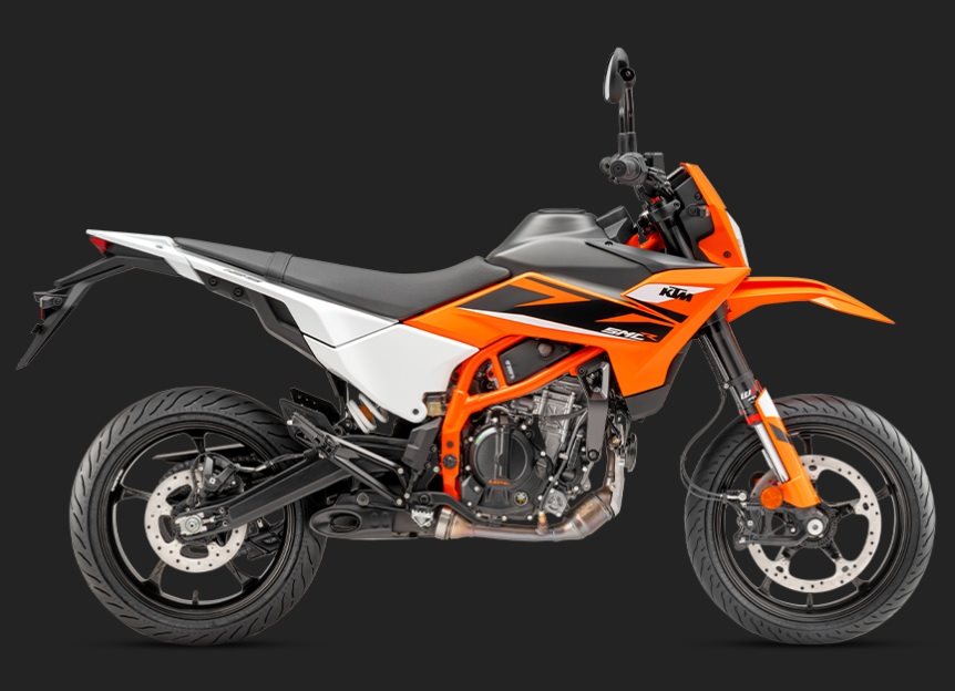 KTM 125 SMC R