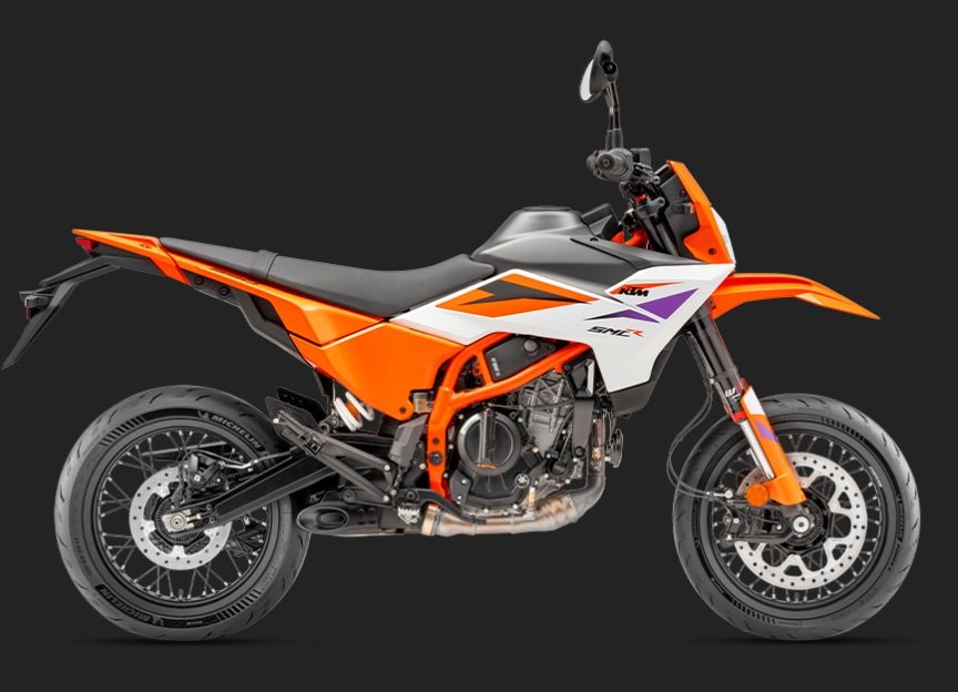 KTM 390 SMC R