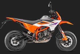KTM 390 SMC R