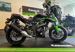 Gebrauchte Kawasaki Z125