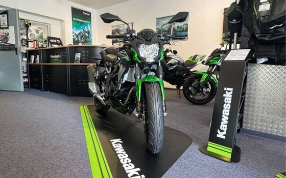Gebrauchtmotorrad Kawasaki Z125 - Bild 2
