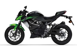 Gebrauchte Kawasaki Z125