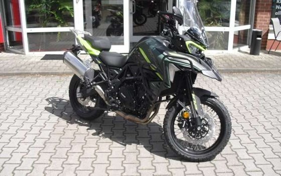 Neufahrzeug Benelli TRK 702 - Bild 1