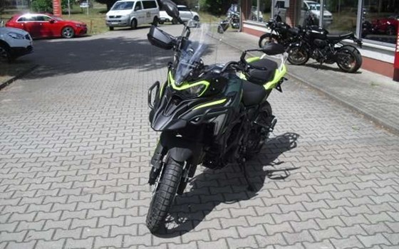 Neufahrzeug Benelli TRK 702 - Bild 3