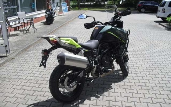 Neufahrzeug Benelli TRK 702 - Bild 5