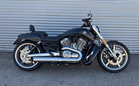 Gebrauchtmotorrad Harley-Davidson V-Rod Muscle VRSCF - Bild 2
