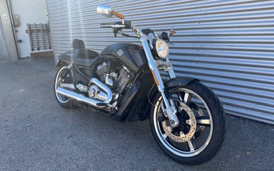 Gebrauchtmotorrad Harley-Davidson V-Rod Muscle VRSCF - Bild 3