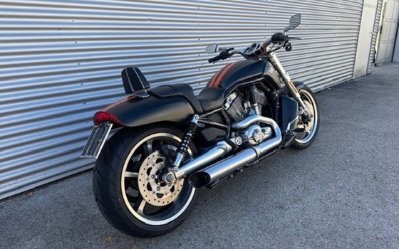 Gebrauchtmotorrad Harley-Davidson V-Rod Muscle VRSCF - Bild 4