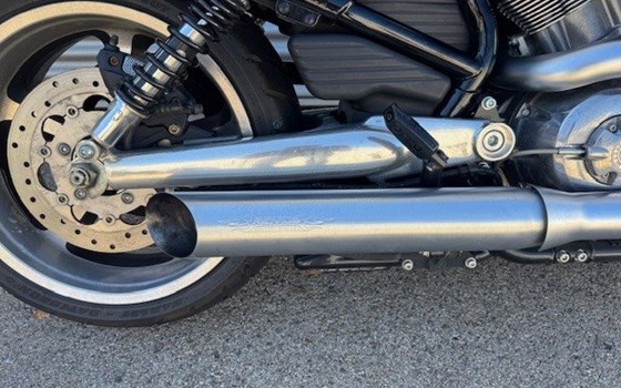 Gebrauchtmotorrad Harley-Davidson V-Rod Muscle VRSCF - Bild 5