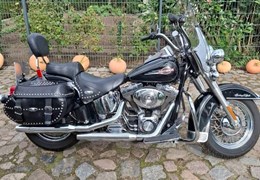 Gebrauchte Harley-Davidson Softail Heritage Classic FLSTC