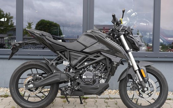 Gebrauchtmotorrad Voge R125 - Bild 1