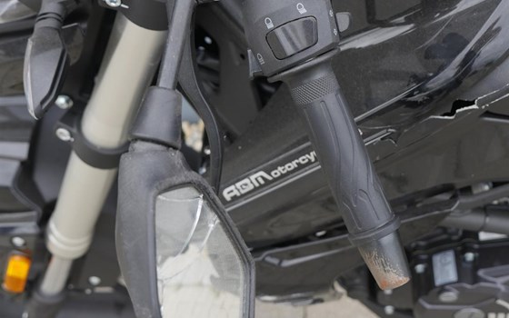 Gebrauchtmotorrad Voge R125 - Bild 10