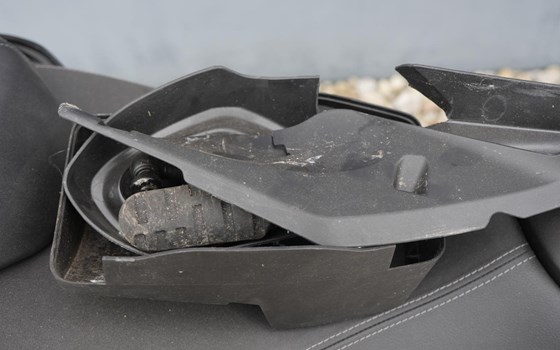 Gebrauchtmotorrad Voge R125 - Bild 16