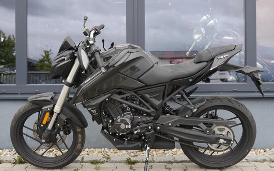 Gebrauchtmotorrad Voge R125 - Bild 2