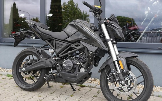 Gebrauchtmotorrad Voge R125 - Bild 3