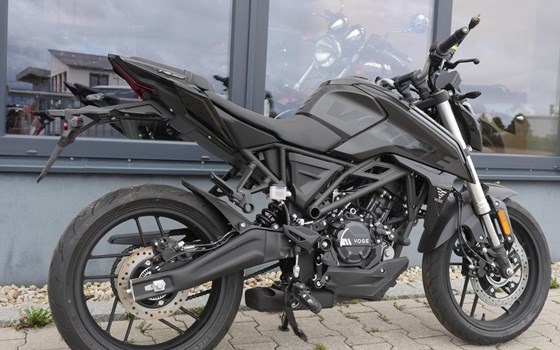 Gebrauchtmotorrad Voge R125 - Bild 4