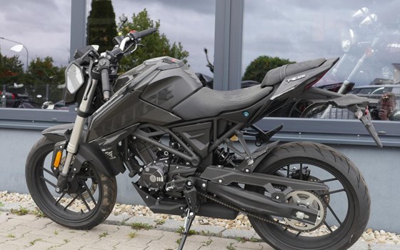 Gebrauchtmotorrad Voge R125 - Bild 6