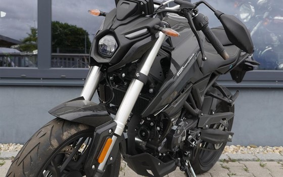 Gebrauchtmotorrad Voge R125 - Bild 7