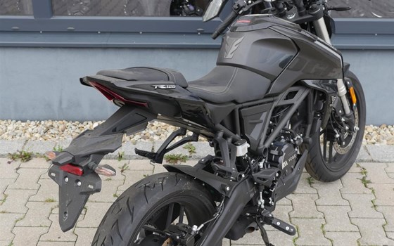 Gebrauchtmotorrad Voge R125 - Bild 8