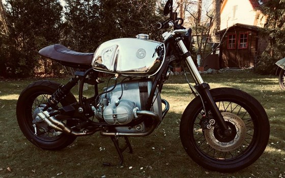 Gebrauchtmotorrad BMW R 100 - Bild 1